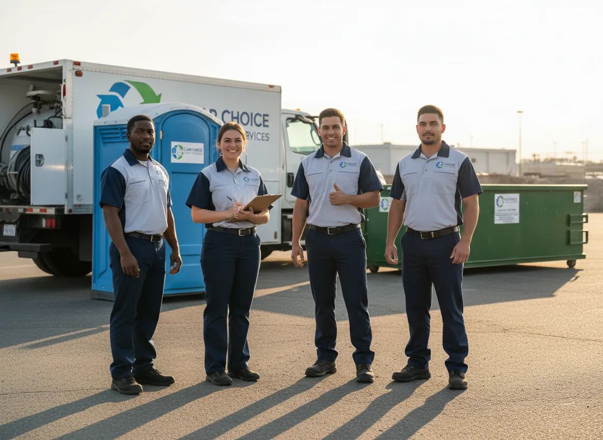 Porta Potty Rental company in Gorin, MO